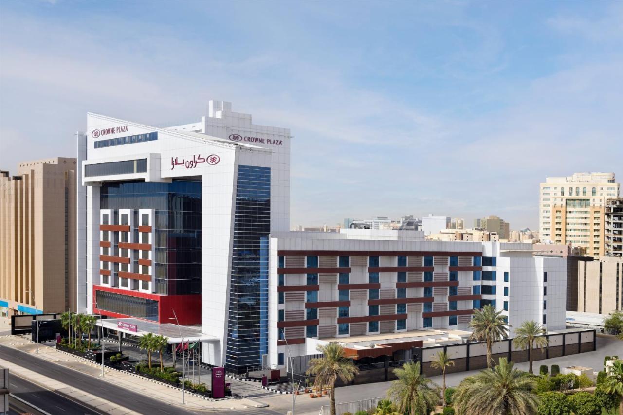 Crowne Plaza Hotel Riyadh Minhal, An Ihg Hotel Buitenkant foto