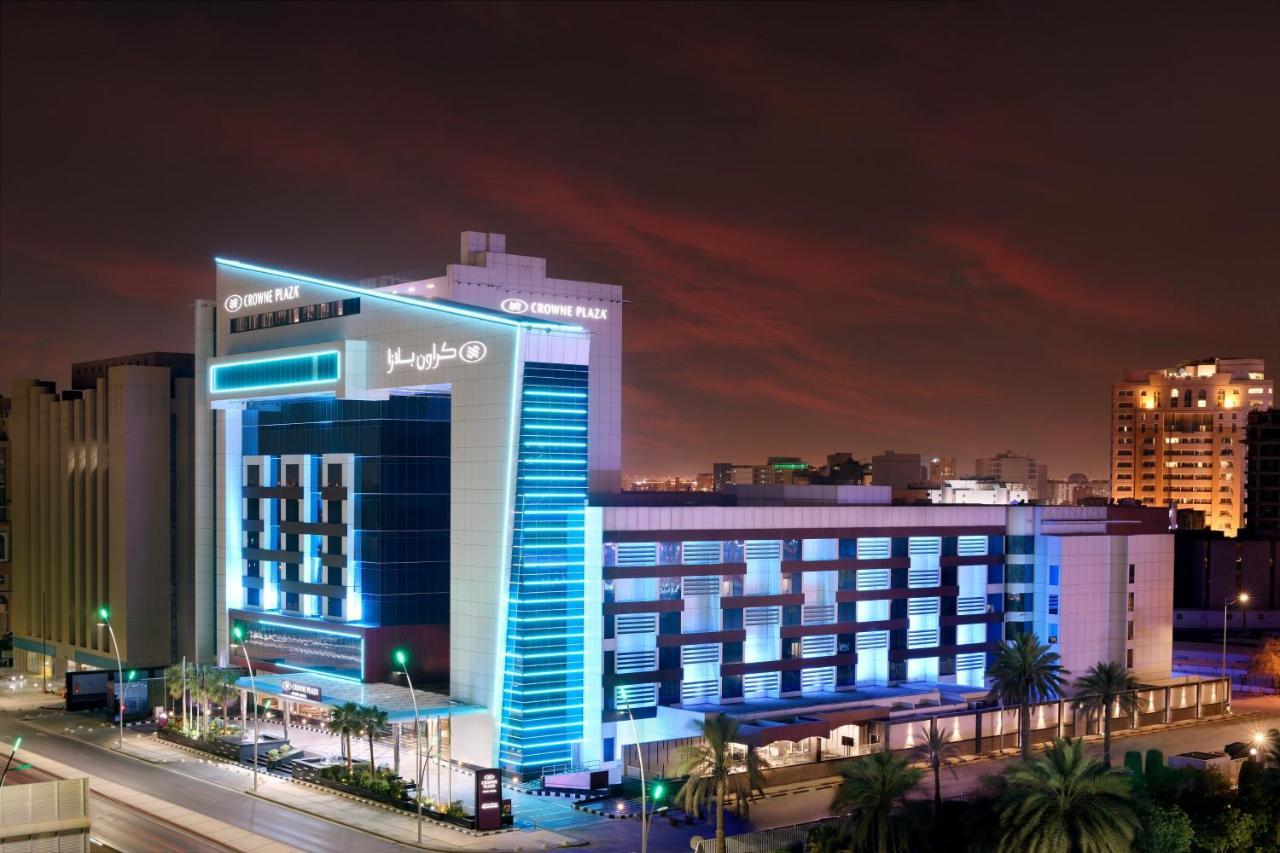 Crowne Plaza Hotel Riyadh Minhal, An Ihg Hotel Buitenkant foto